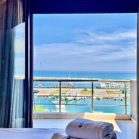 Porto Del Sol Hotel Paralia Katerinis Bagian luar foto