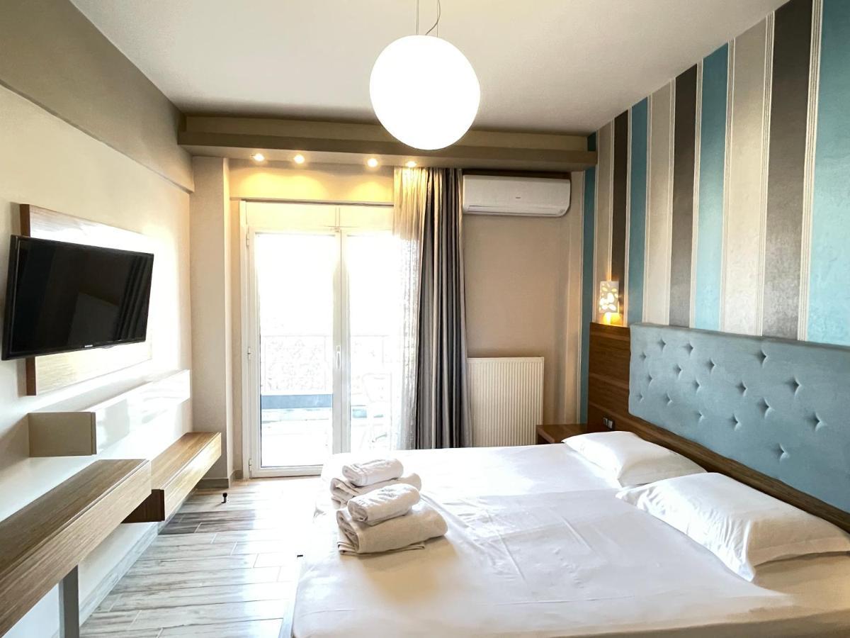 Porto Del Sol Hotel Paralia Katerinis Bagian luar foto