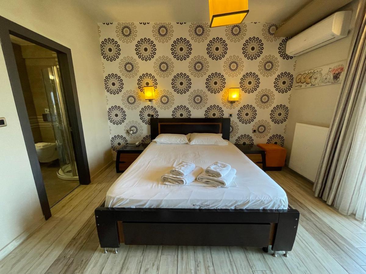 Porto Del Sol Hotel Paralia Katerinis Bagian luar foto