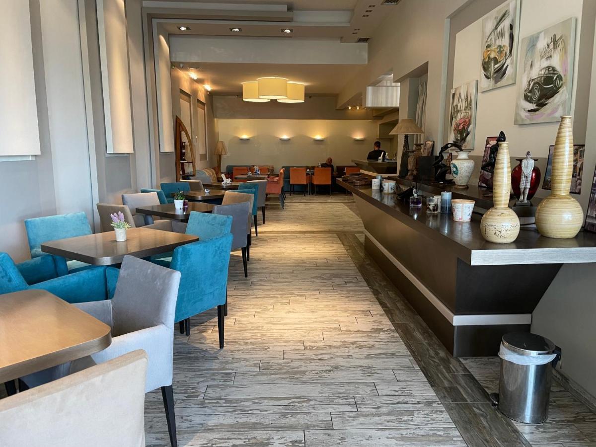 Porto Del Sol Hotel Paralia Katerinis Bagian luar foto