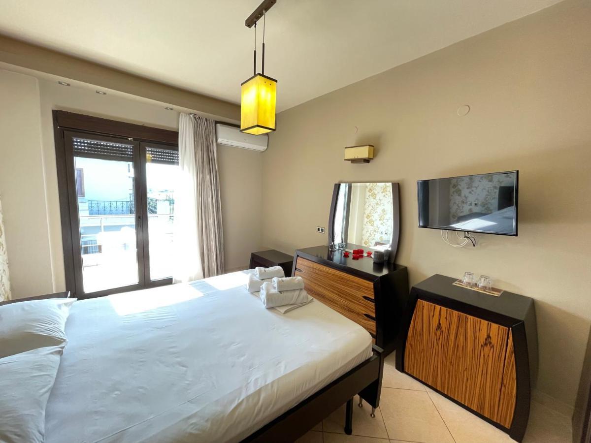 Porto Del Sol Hotel Paralia Katerinis Bagian luar foto