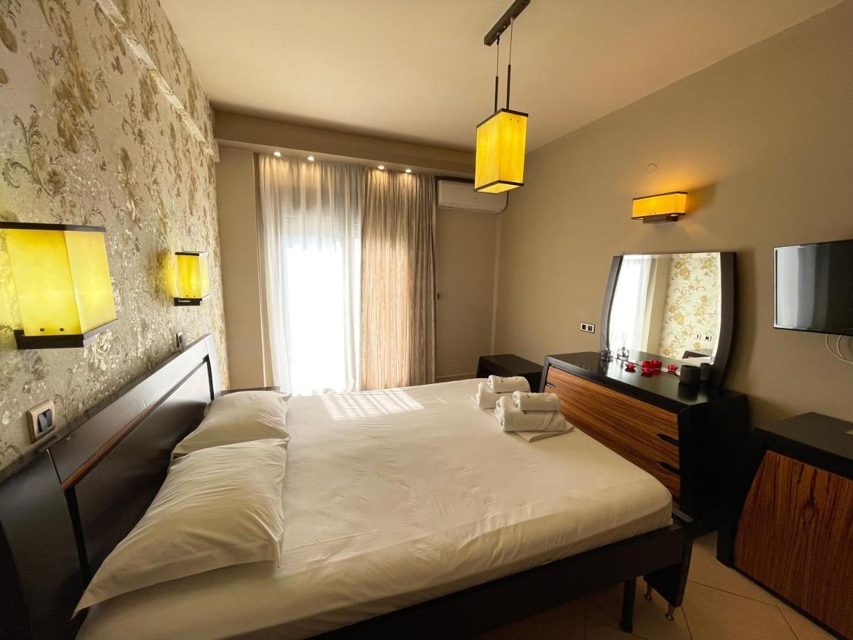 Porto Del Sol Hotel Paralia Katerinis Bagian luar foto