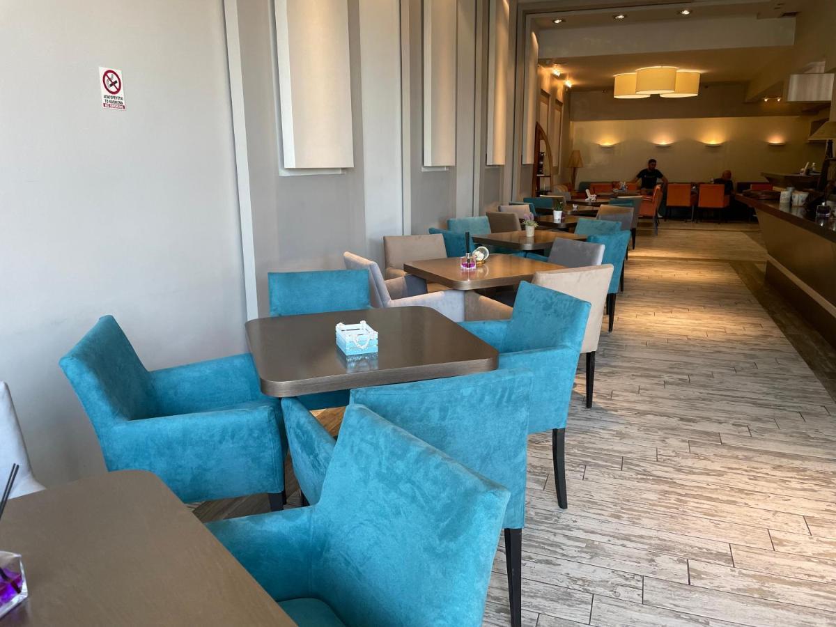 Porto Del Sol Hotel Paralia Katerinis Bagian luar foto