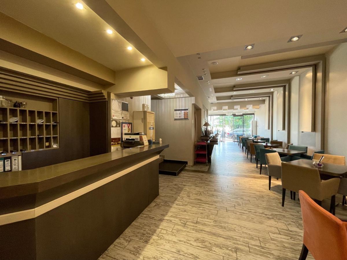 Porto Del Sol Hotel Paralia Katerinis Bagian luar foto