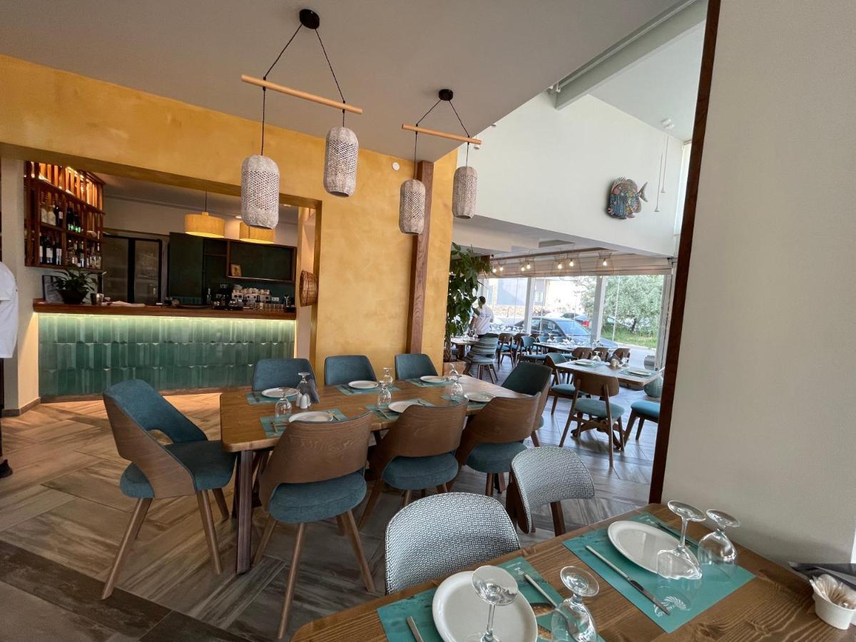 Porto Del Sol Hotel Paralia Katerinis Bagian luar foto