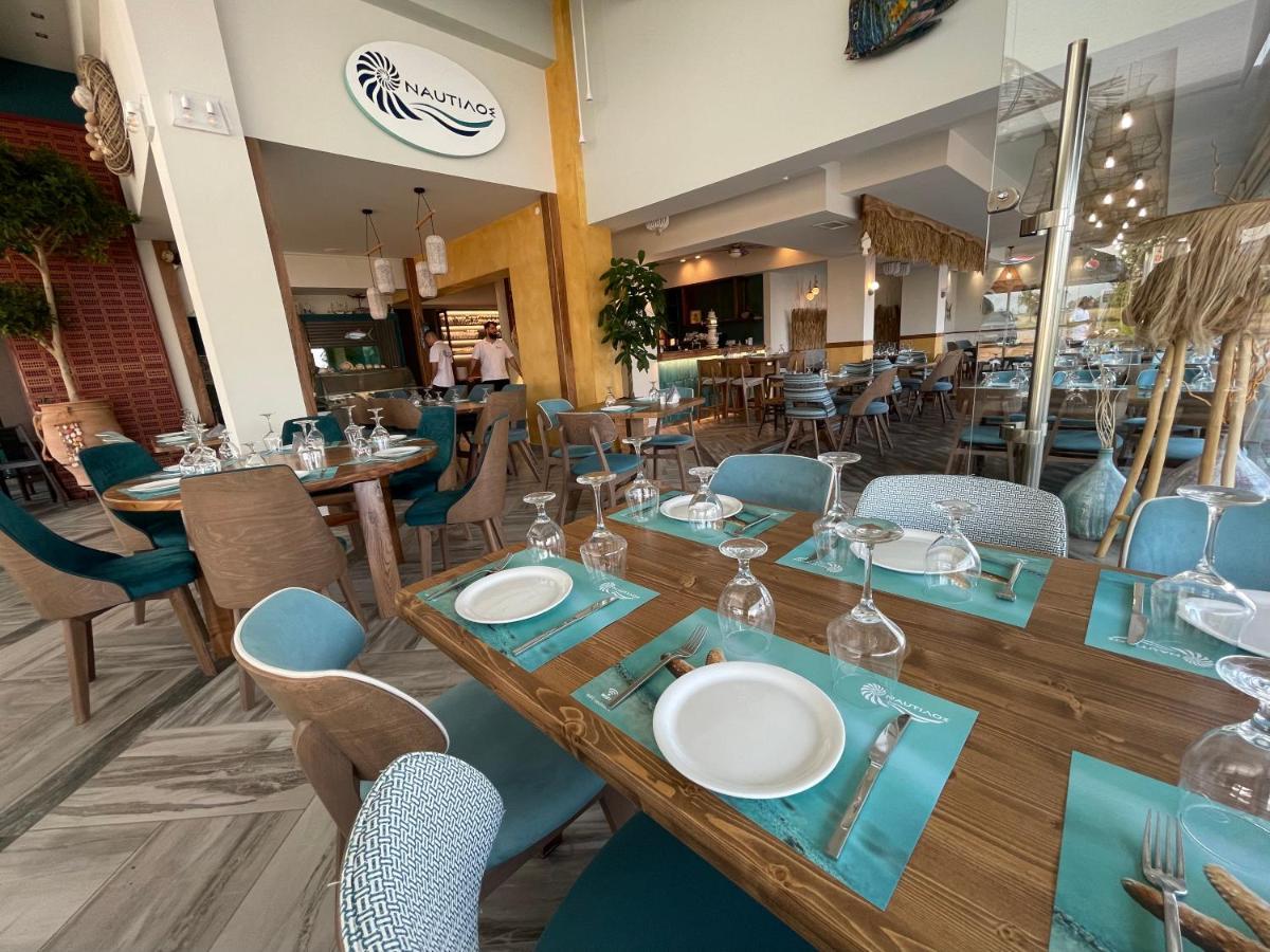 Porto Del Sol Hotel Paralia Katerinis Bagian luar foto