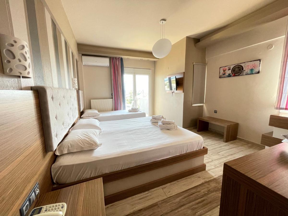 Porto Del Sol Hotel Paralia Katerinis Bagian luar foto