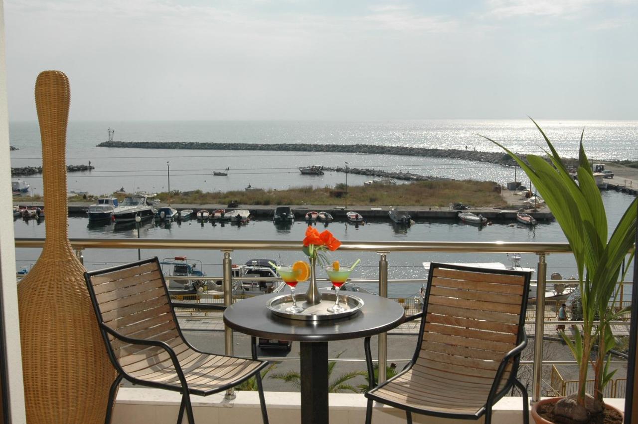 Porto Del Sol Hotel Paralia Katerinis Bagian luar foto