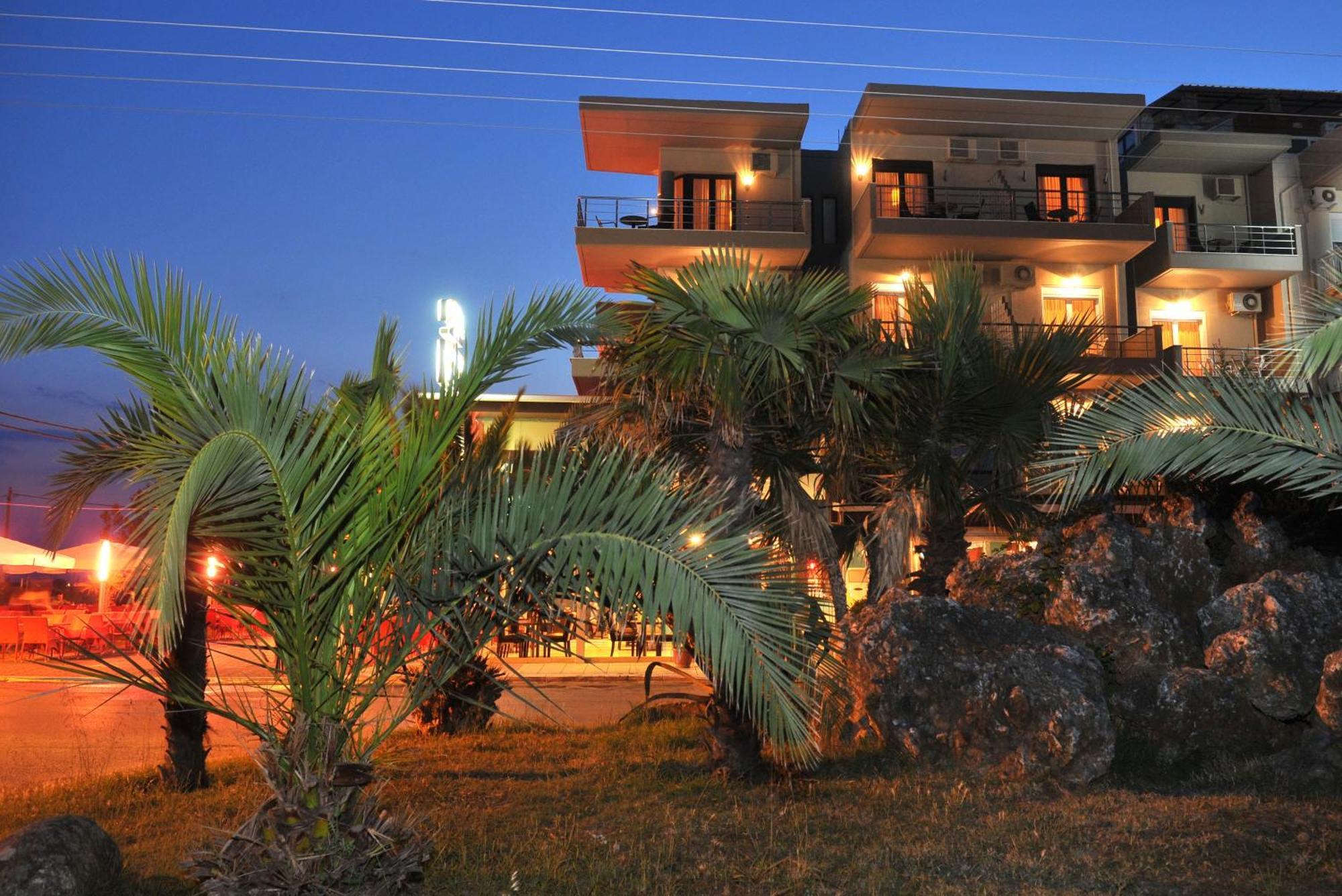 Porto Del Sol Hotel Paralia Katerinis Bagian luar foto
