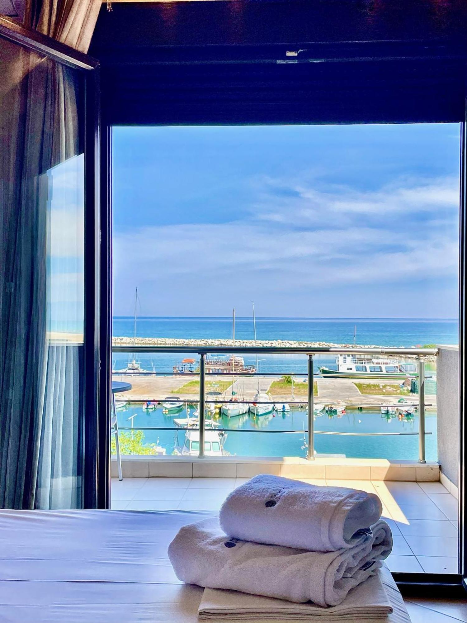 Porto Del Sol Hotel Paralia Katerinis Bagian luar foto