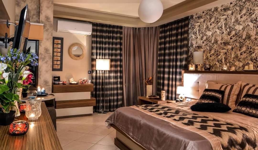 Porto Del Sol Hotel Paralia Katerinis Bagian luar foto